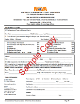 NCVA Memmbership Form- Page1.png (104582 bytes)